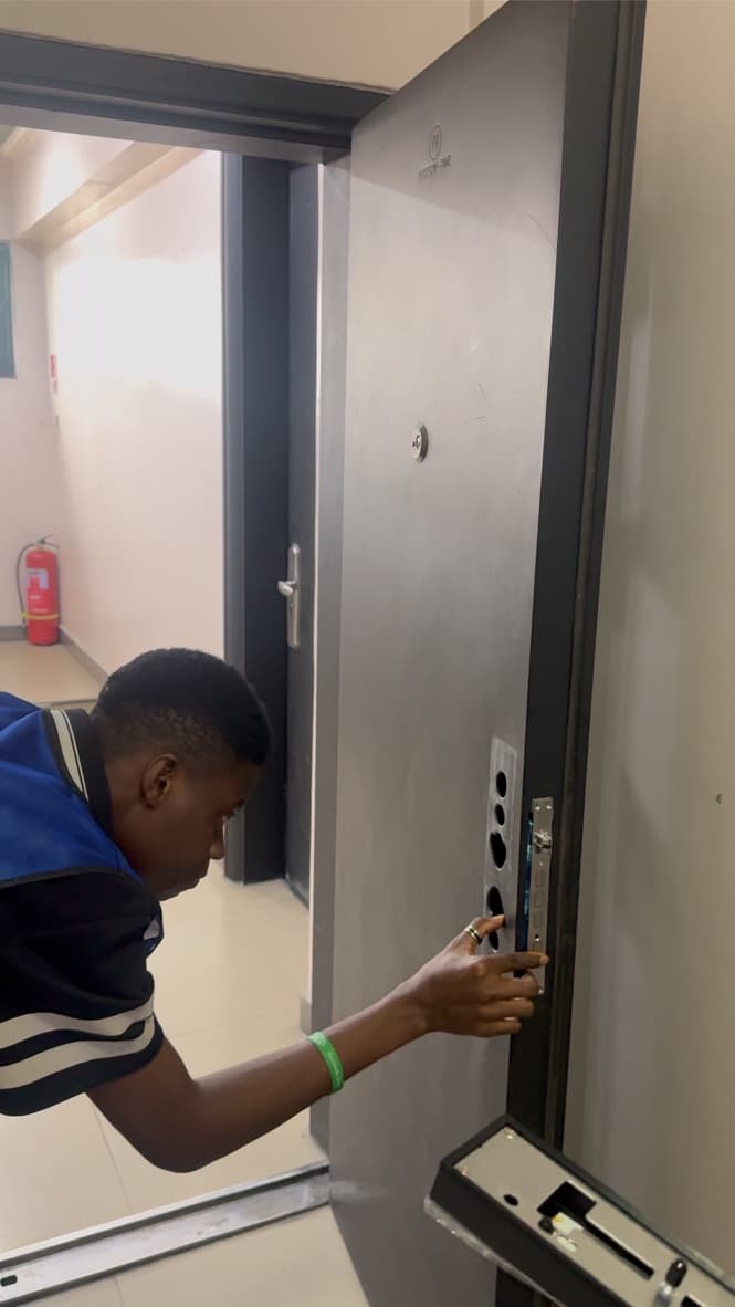 On-site ICT installation