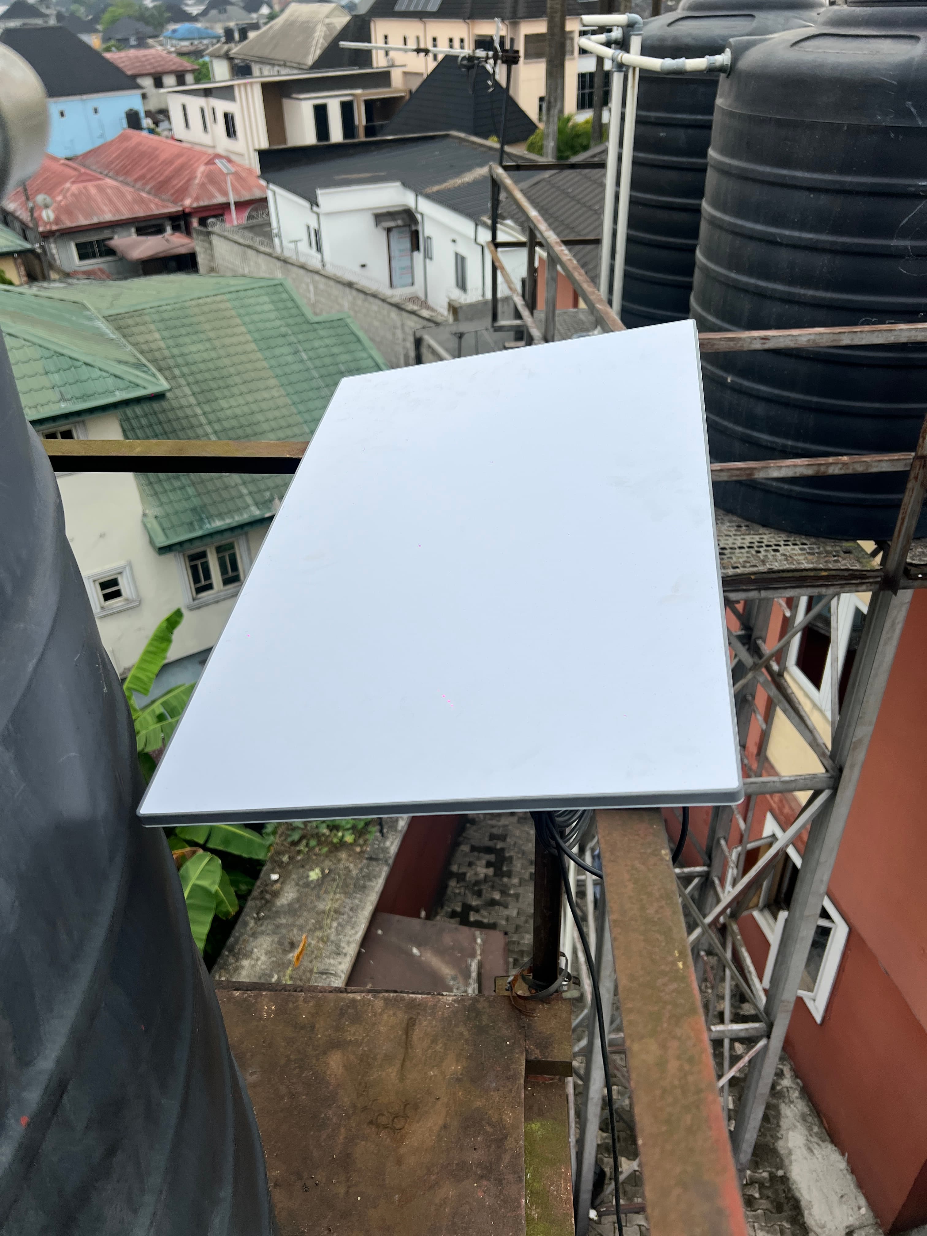 Marine installation