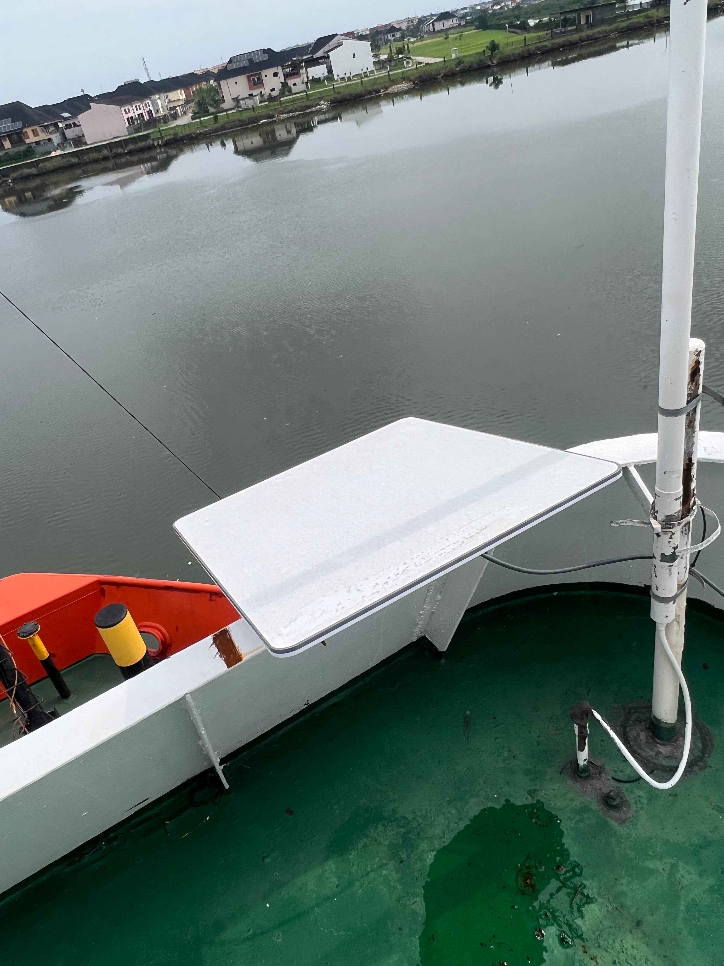 Marine installation