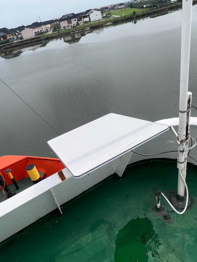 Deck Mounting