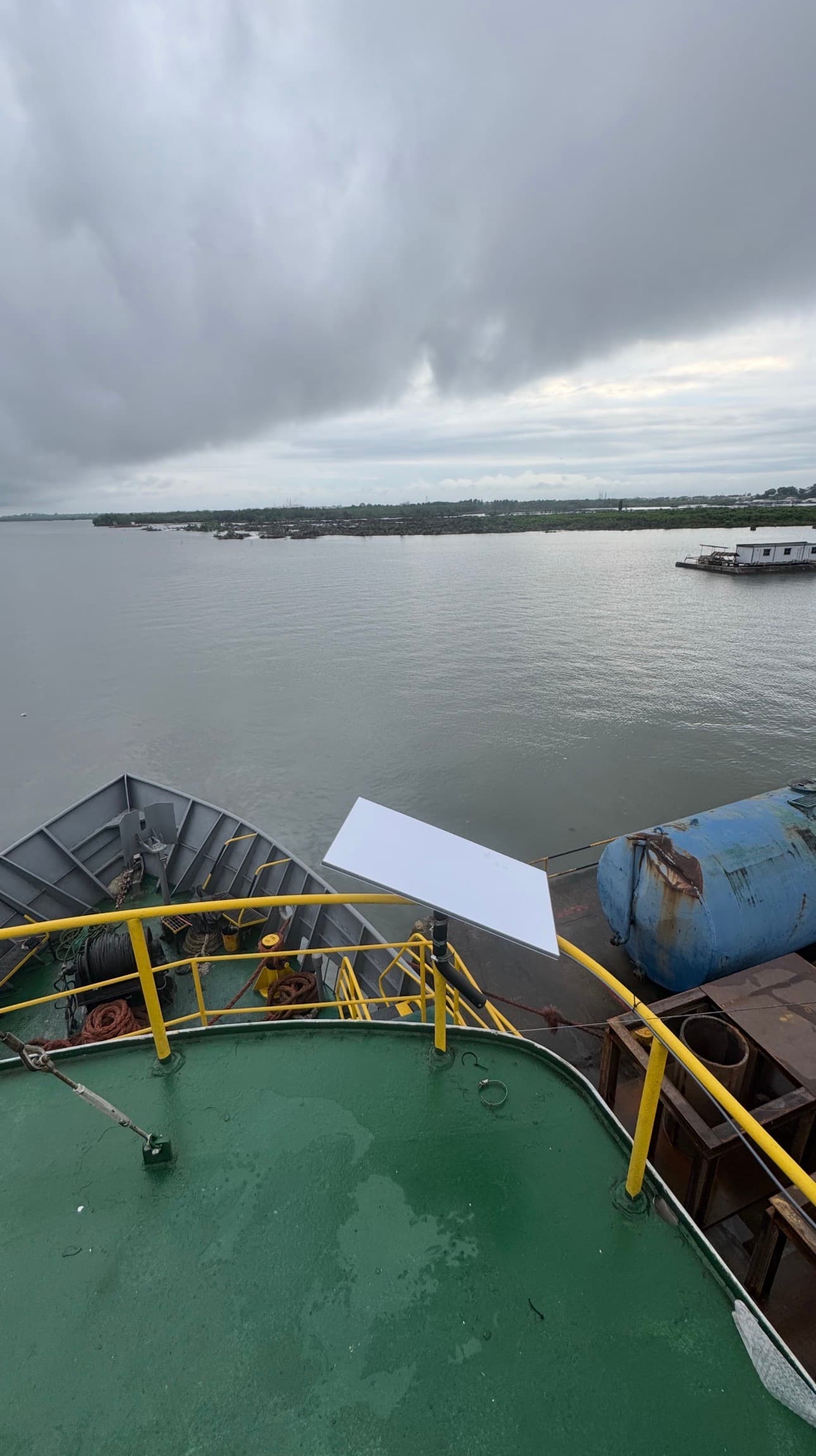Marine installation